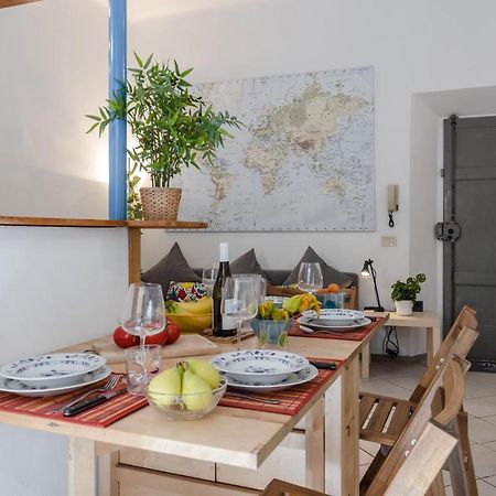 Tuttomondo Central Flat With Private Courtyard Pisa Esterno foto