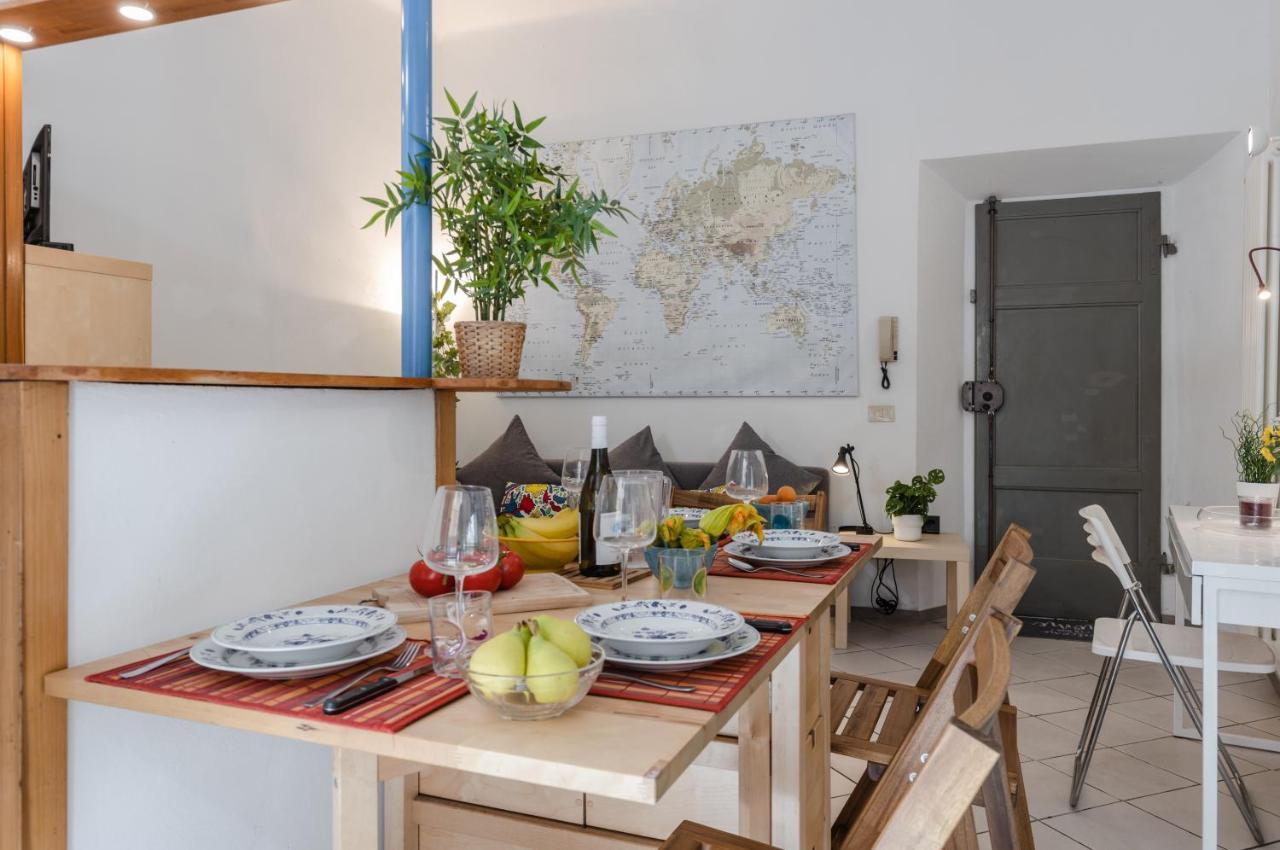 Tuttomondo Central Flat With Private Courtyard Pisa Esterno foto
