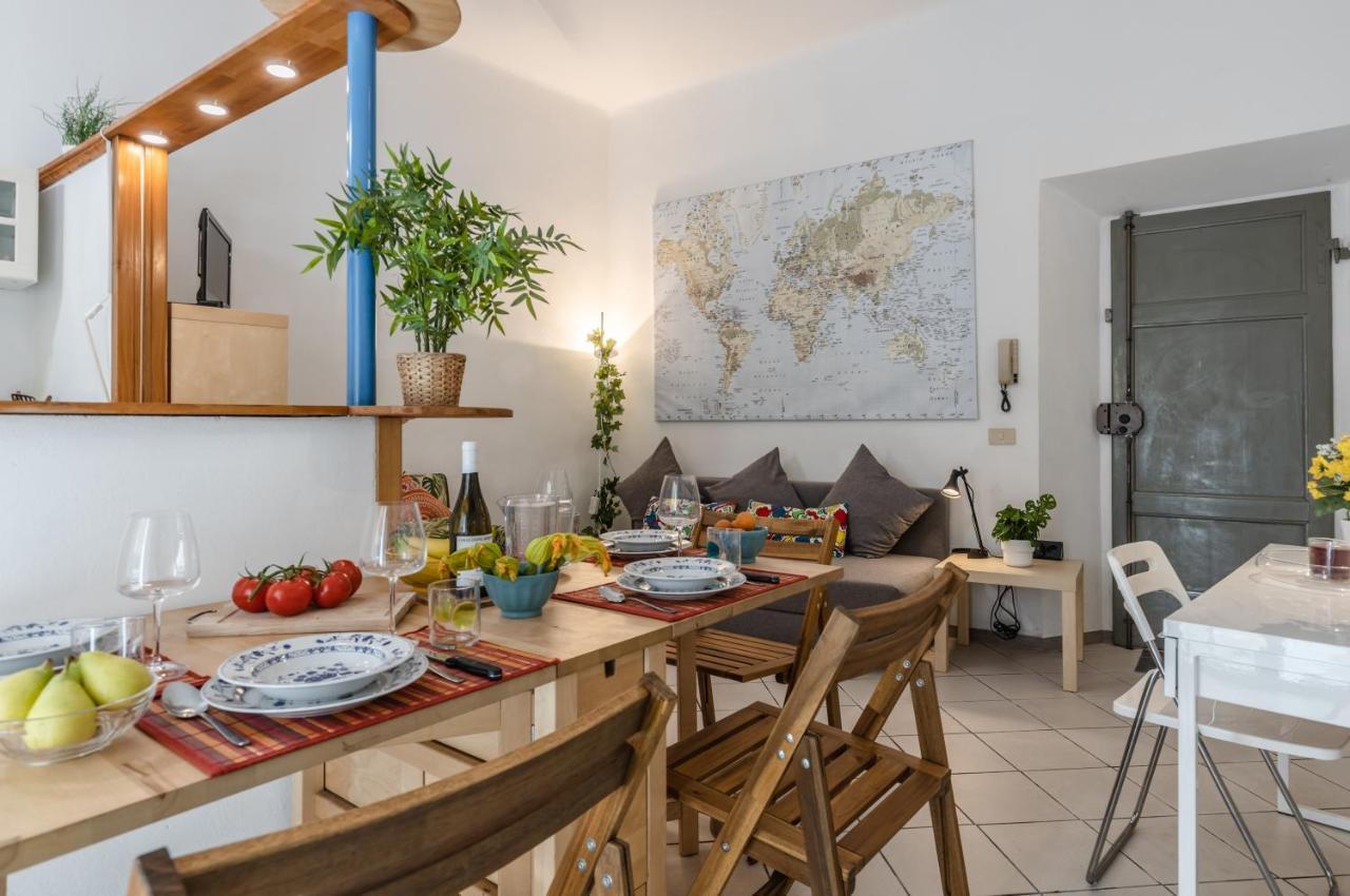 Tuttomondo Central Flat With Private Courtyard Pisa Esterno foto