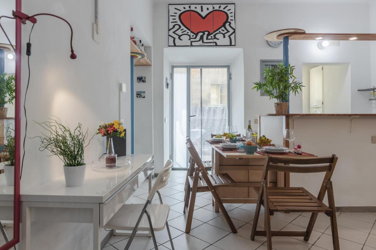 Tuttomondo Central Flat With Private Courtyard Pisa Esterno foto