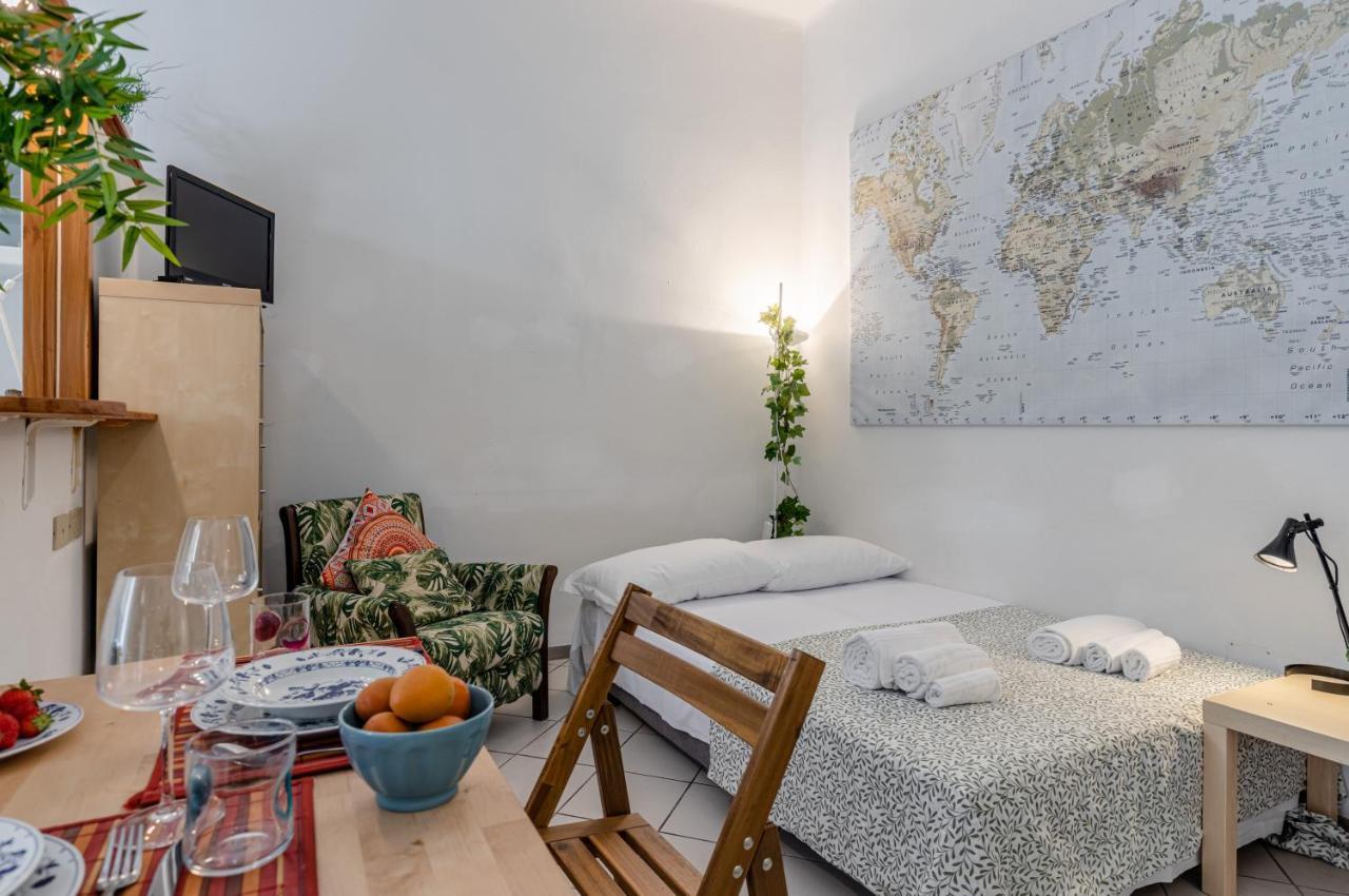 Tuttomondo Central Flat With Private Courtyard Pisa Esterno foto