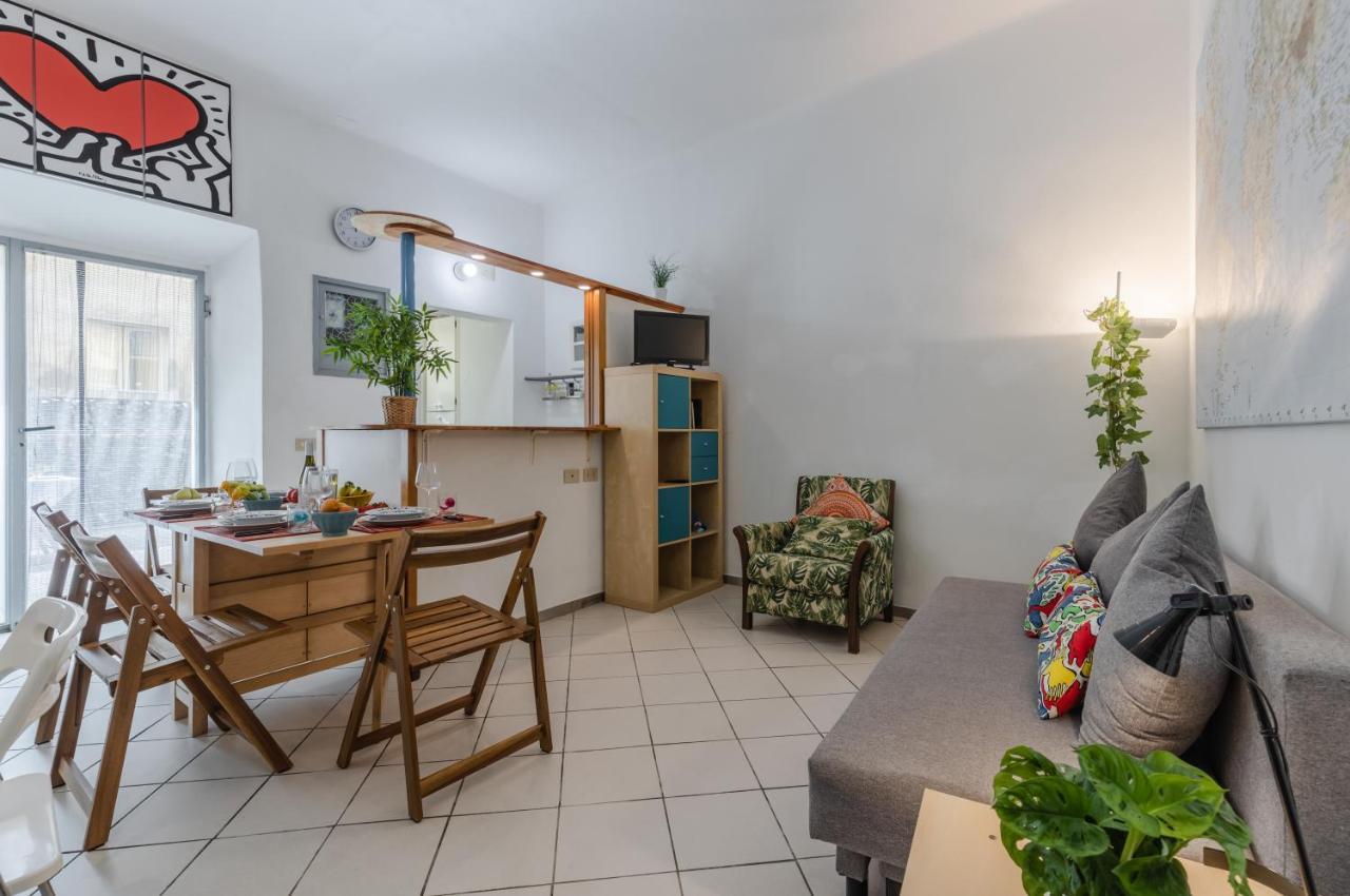 Tuttomondo Central Flat With Private Courtyard Pisa Esterno foto