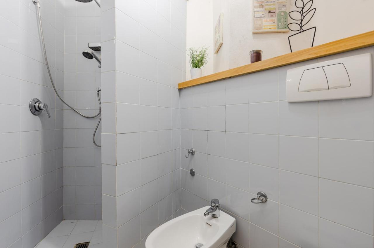 Tuttomondo Central Flat With Private Courtyard Pisa Esterno foto